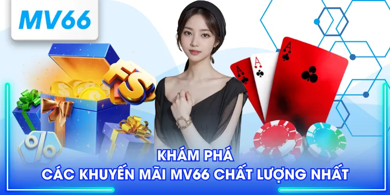 3+ Sự Kiện Khuyến Mãi MV66 Cực Sốc Người Chơi Nên Biết 1 Khám phá các khuyến mãi MV66 chất lượng nhất