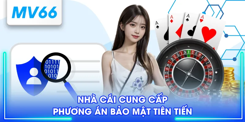 Quyền Riêng Tư MV66 - Bảo Vệ Sự An Toàn Cho Hội Viên 2 Nhà cái cung cấp phương án bảo mật tiên tiến