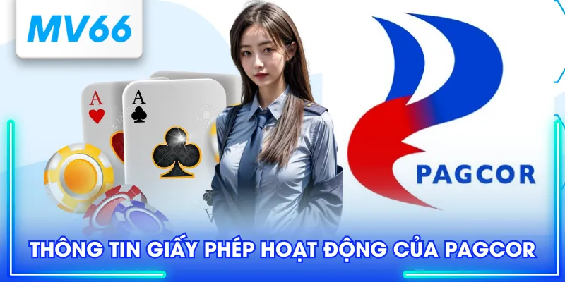 Giấy Phép Hoạt Động MV66 - Minh Chứng Nhà Cái Chất Lượng 1 Thông tin giấy phép hoạt động của PAGCOR